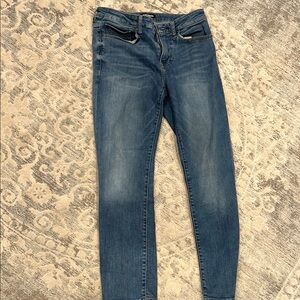 Women's Blue Jeans